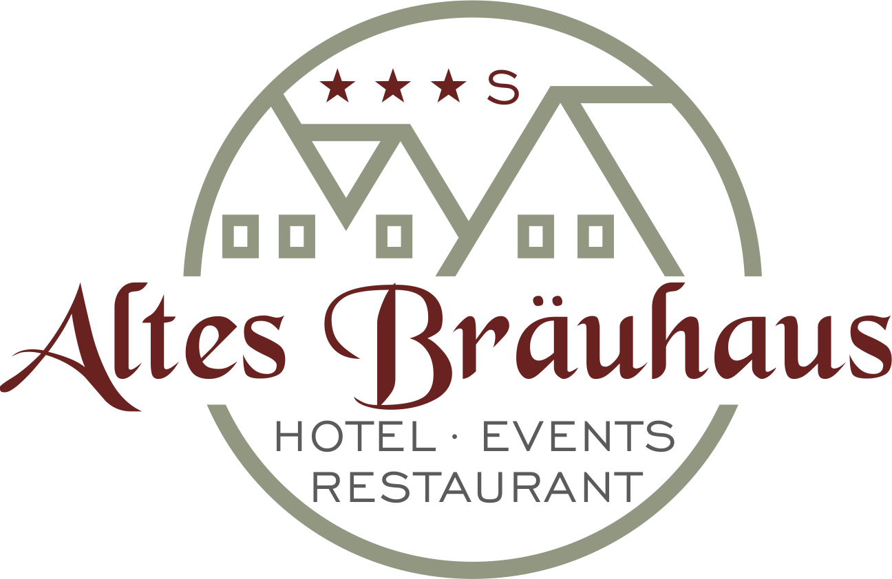 Display Altes Bräuhaus